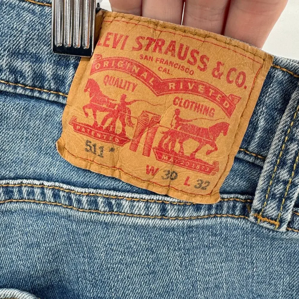 Levis levi 511